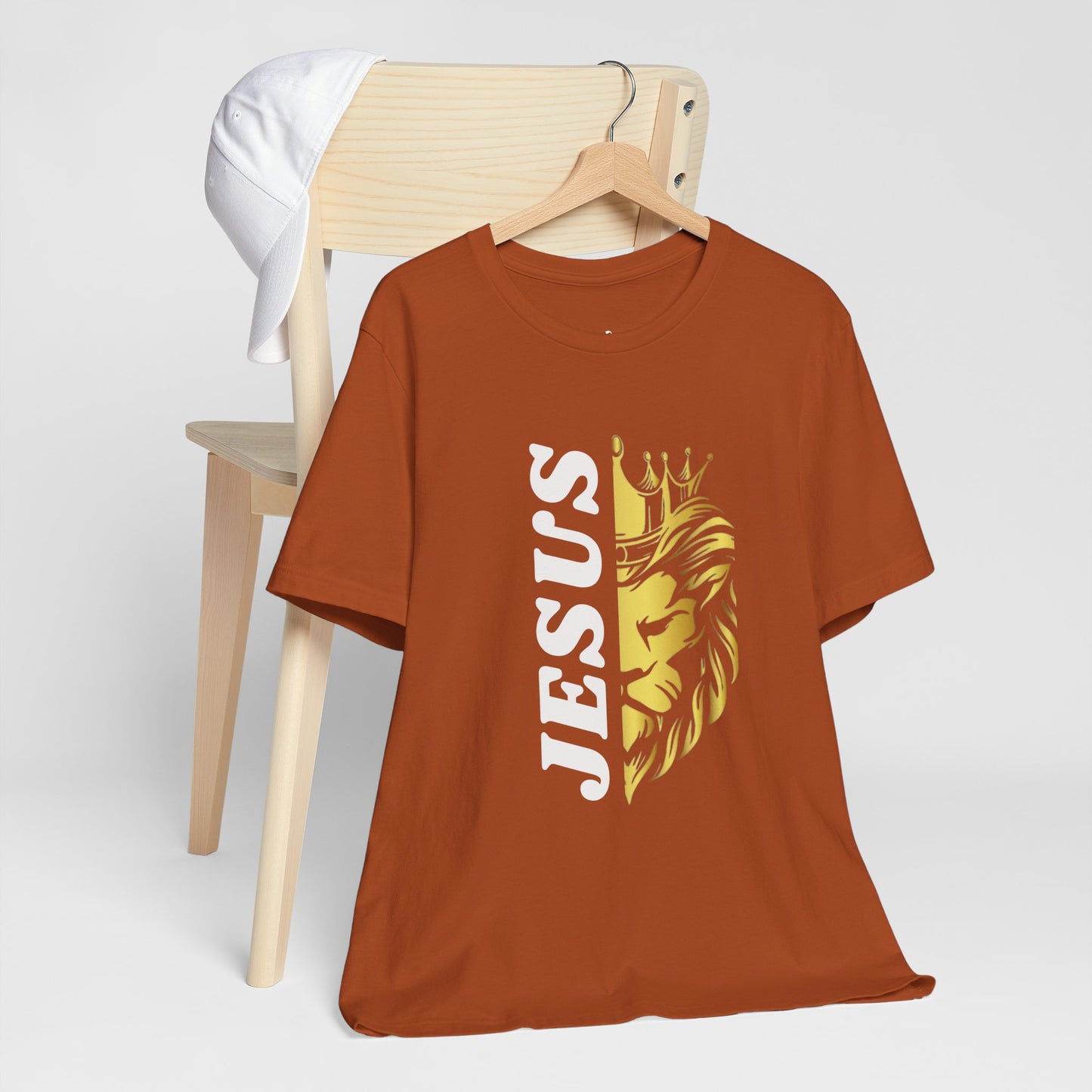 "Jesus el león de la tribu de Juda' "