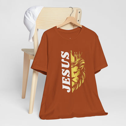 "Jesus el león de la tribu de Juda' "