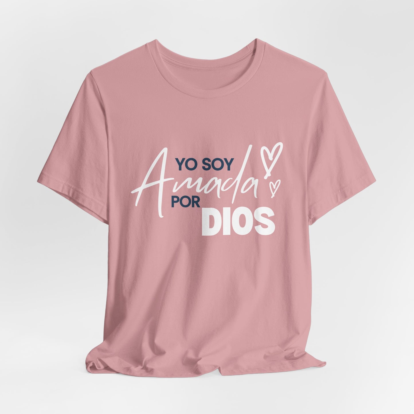 “Amada por Dios”