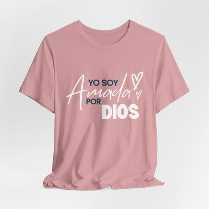 “Amada por Dios”