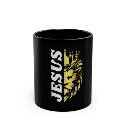 Taza “Jesús, el León de la Tribu de Judá”