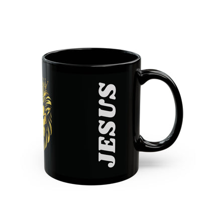 Taza “Jesús, el León de la Tribu de Judá”