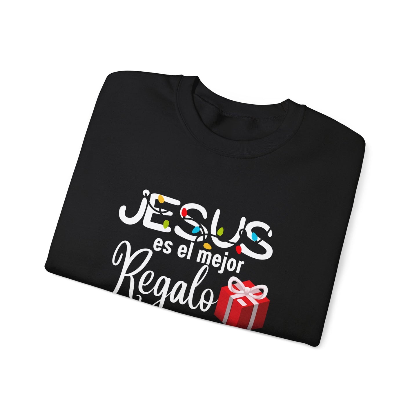 “Jesús, el Mejor Regalo”