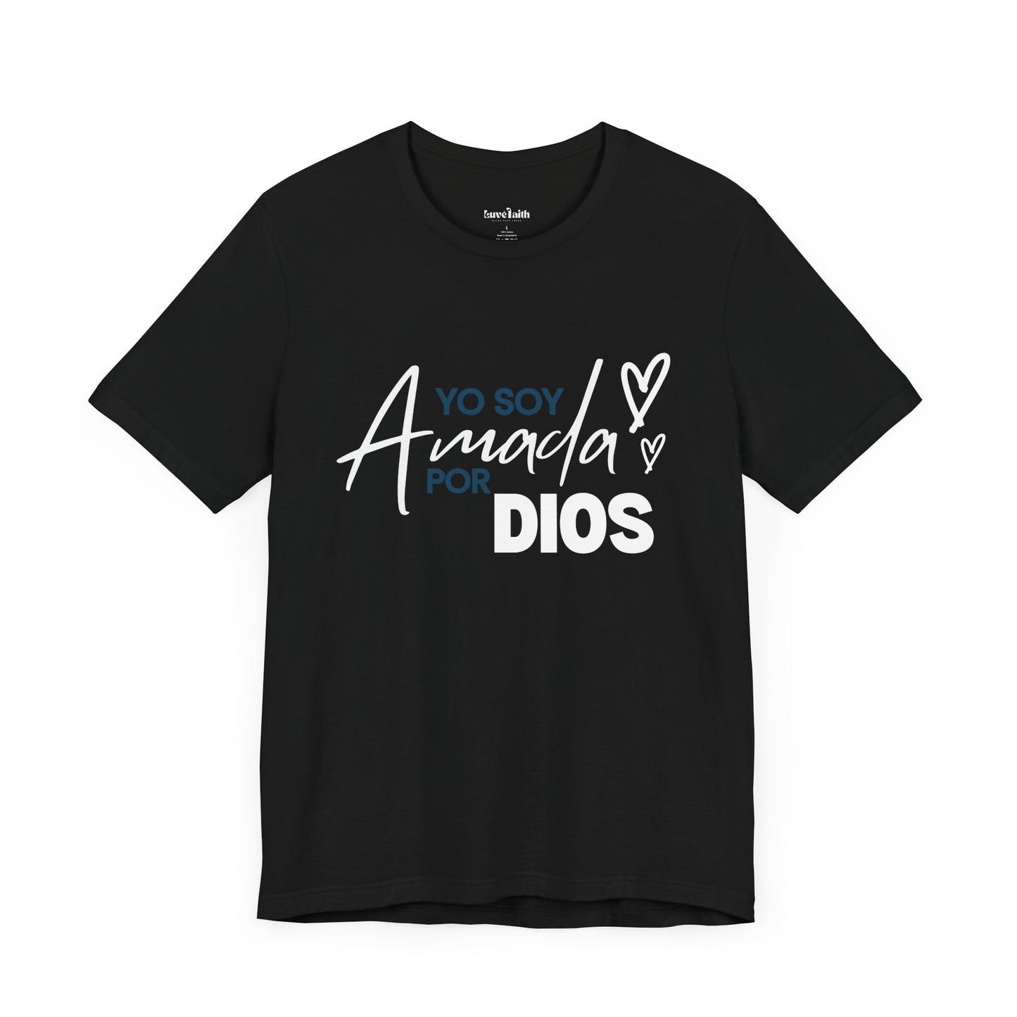 “Amada por Dios”