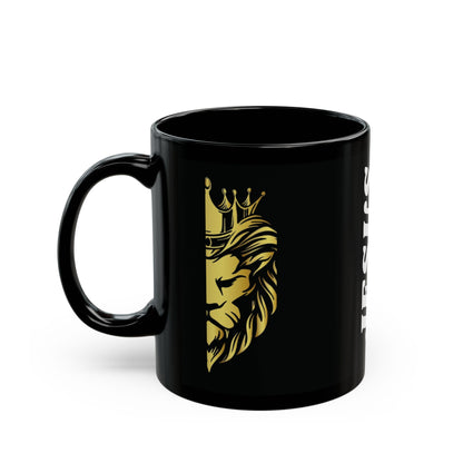 Taza “Jesús, el León de la Tribu de Judá”