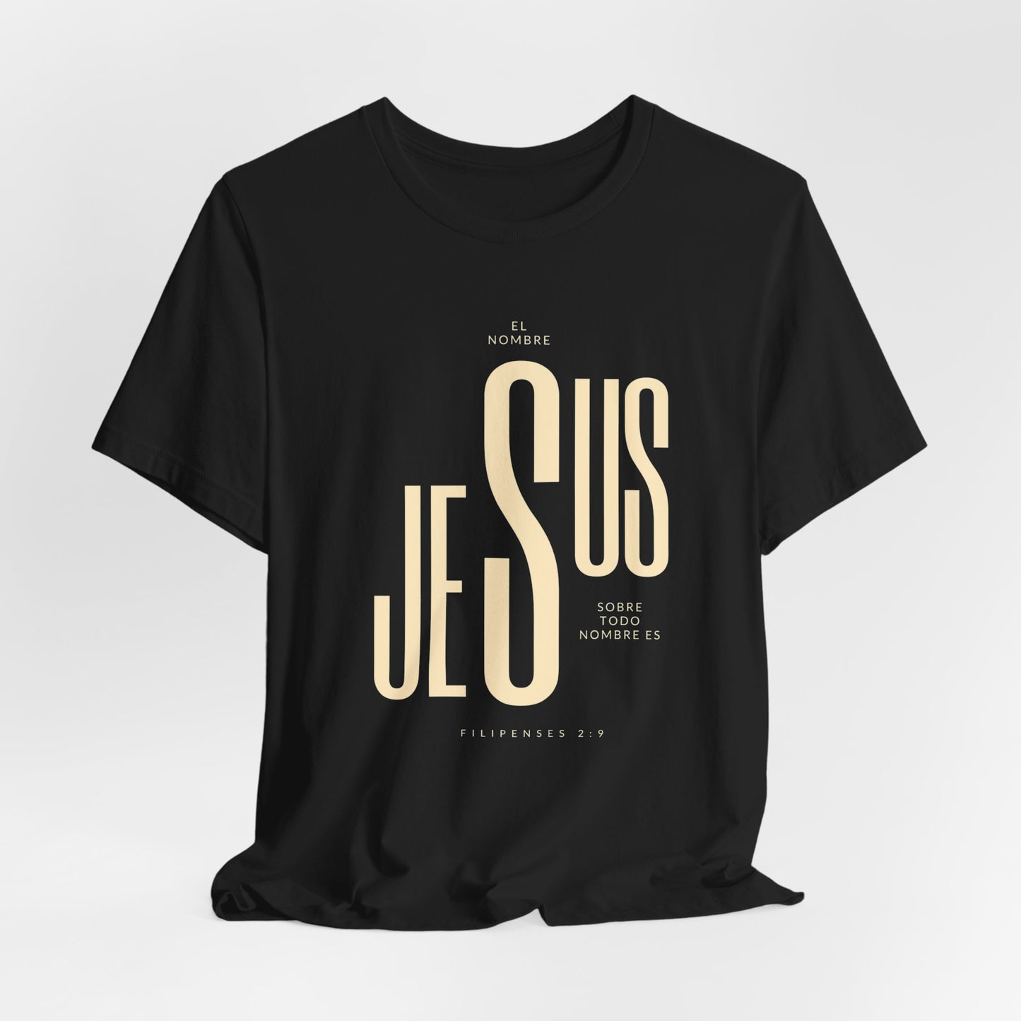 “El Nombre de Jesús Sobre Todo Nombre”