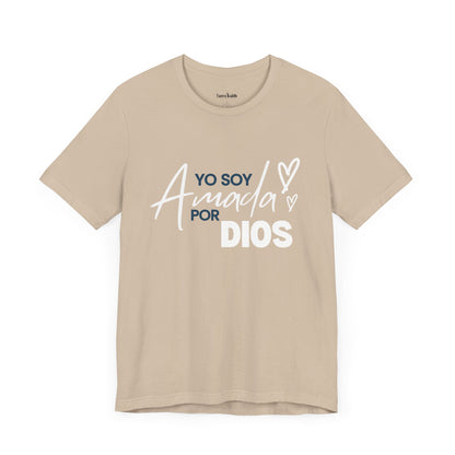 “Amada por Dios”