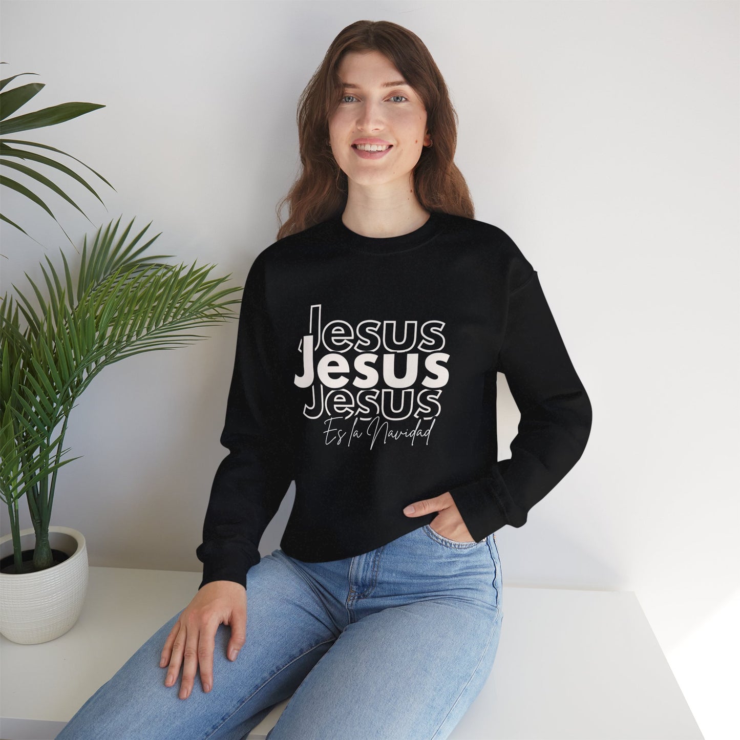 “Jesús es la Navidad”